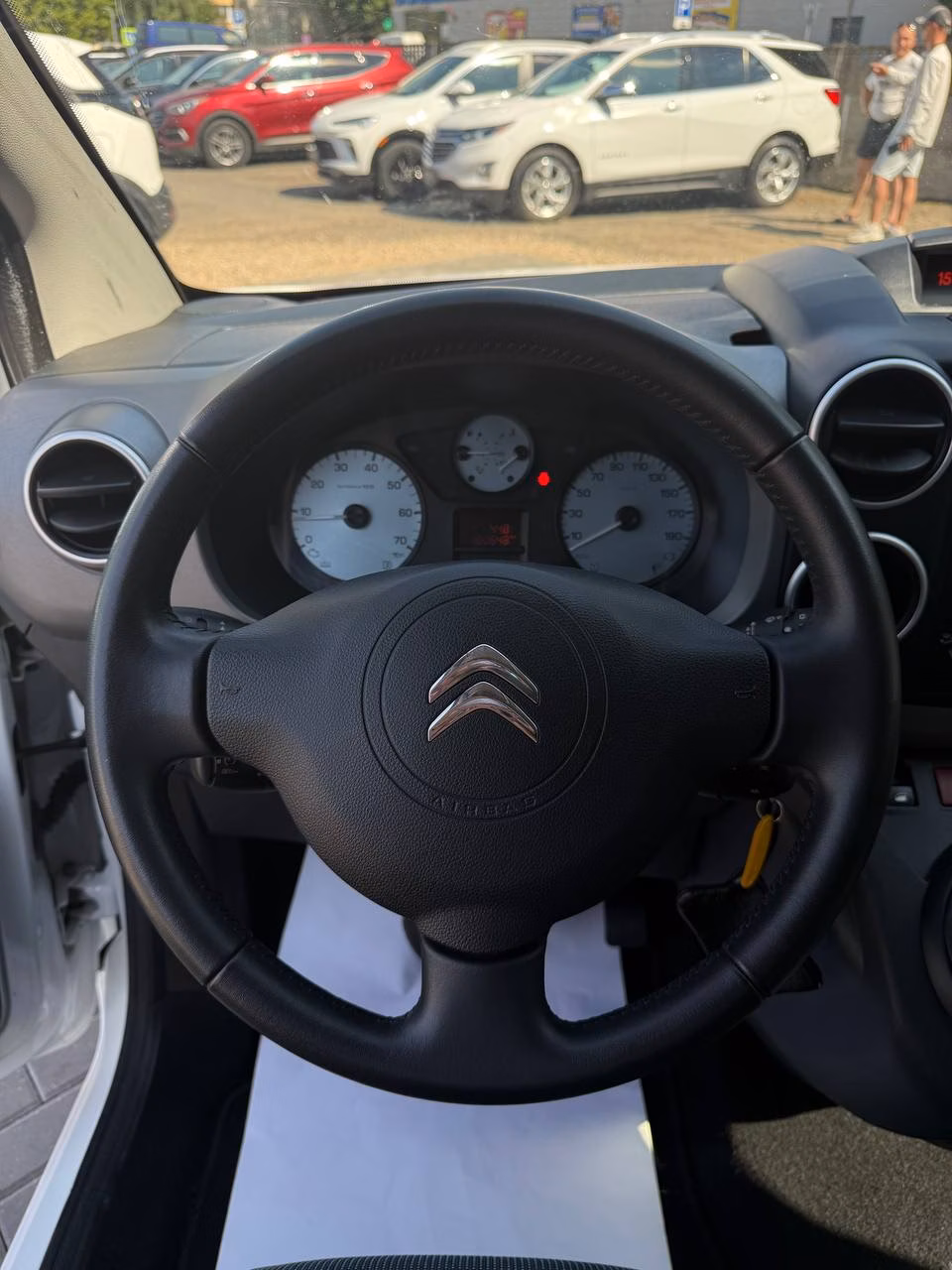 Citroen Berlingo фото 9