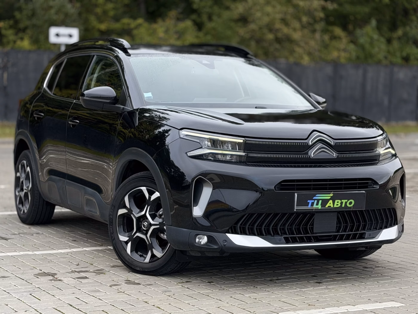 Citroen C5 Aircross