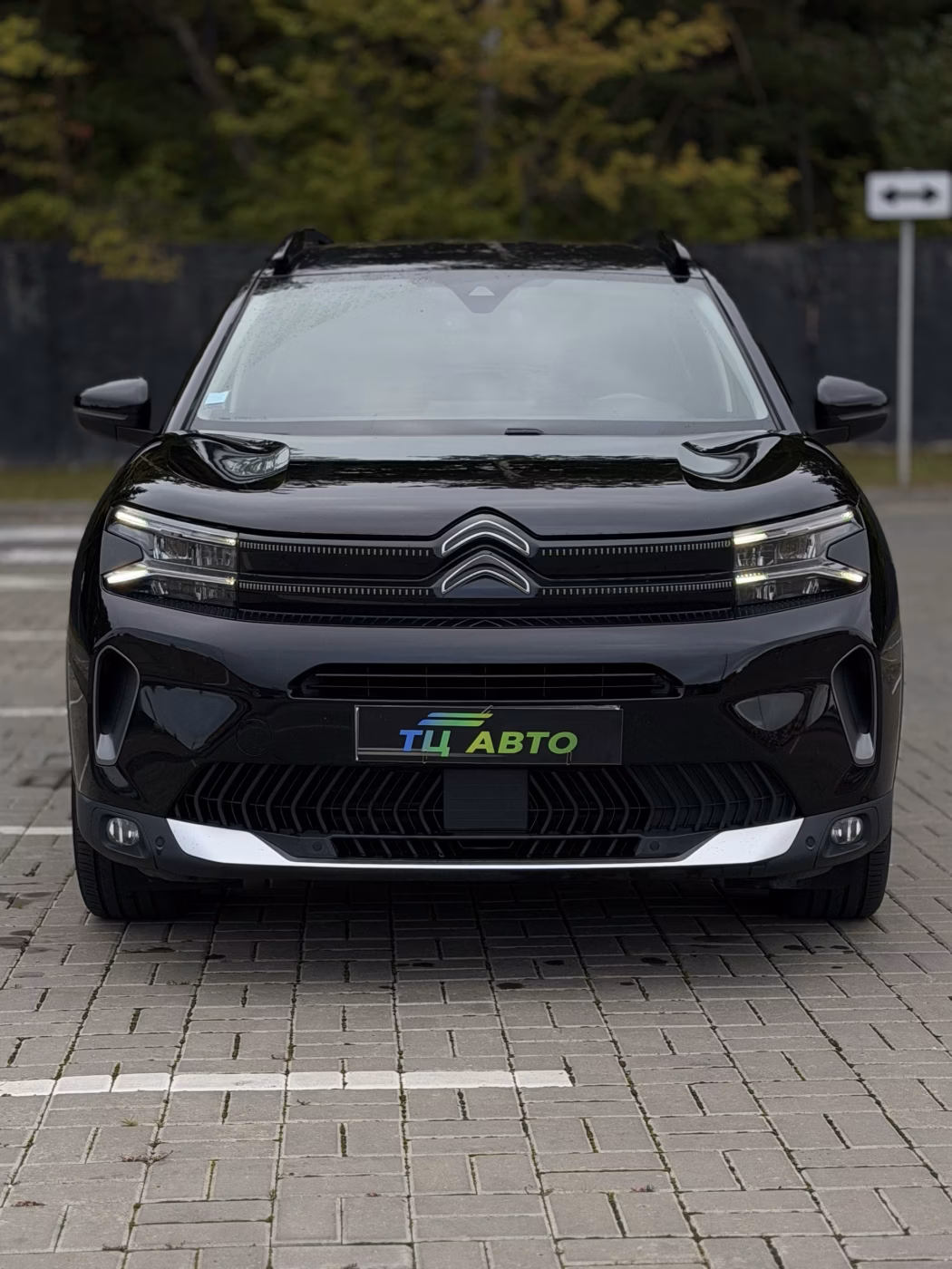 Citroen C5 Aircross фото 4