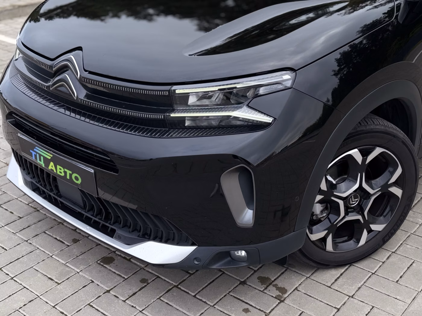 Citroen C5 Aircross фото 6