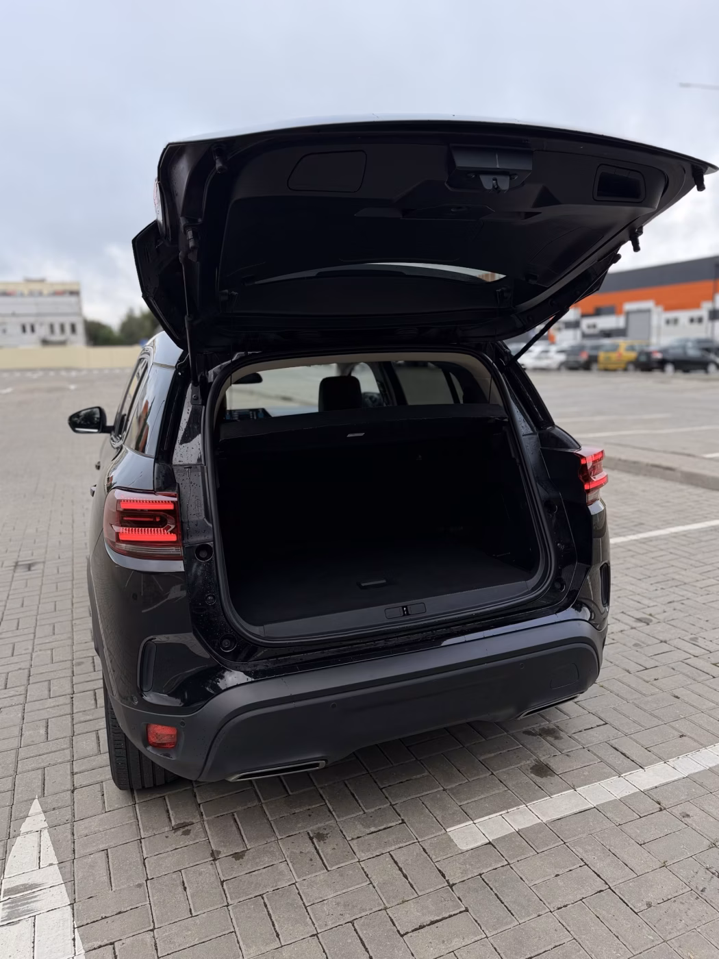 Citroen C5 Aircross фото 12