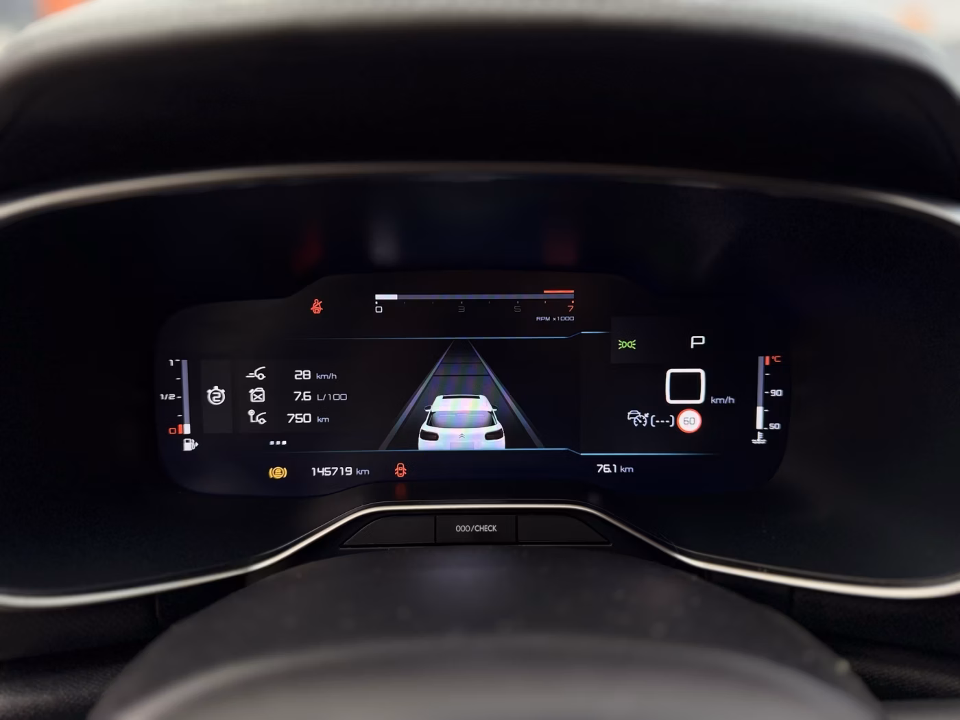Citroen C5 Aircross фото 14
