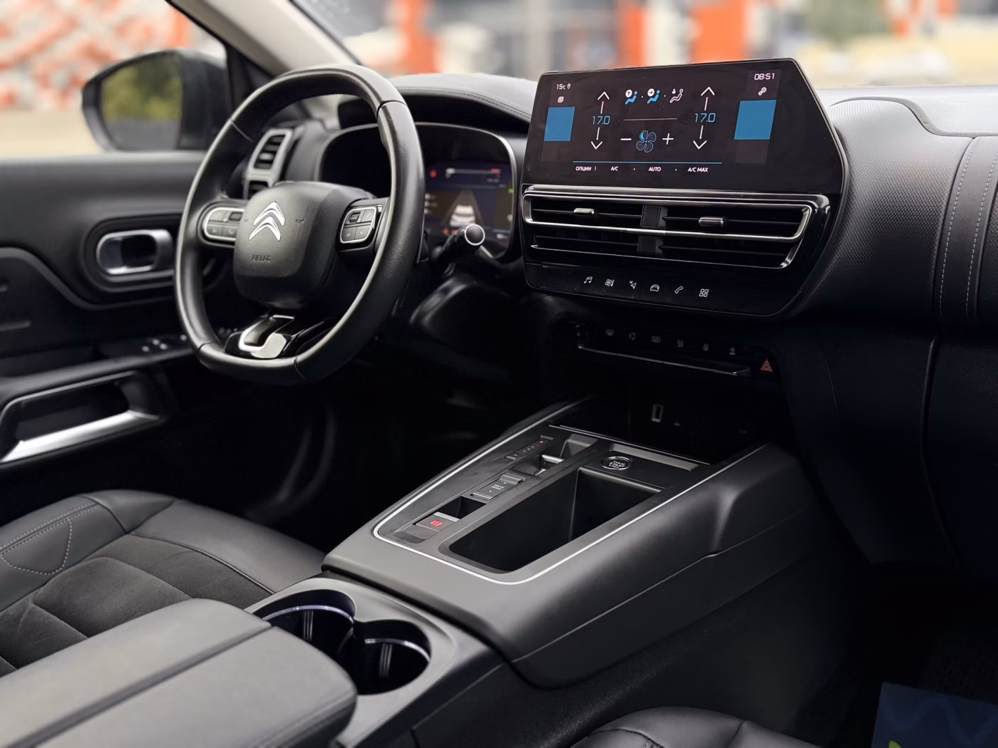 Citroen C5 Aircross фото 17