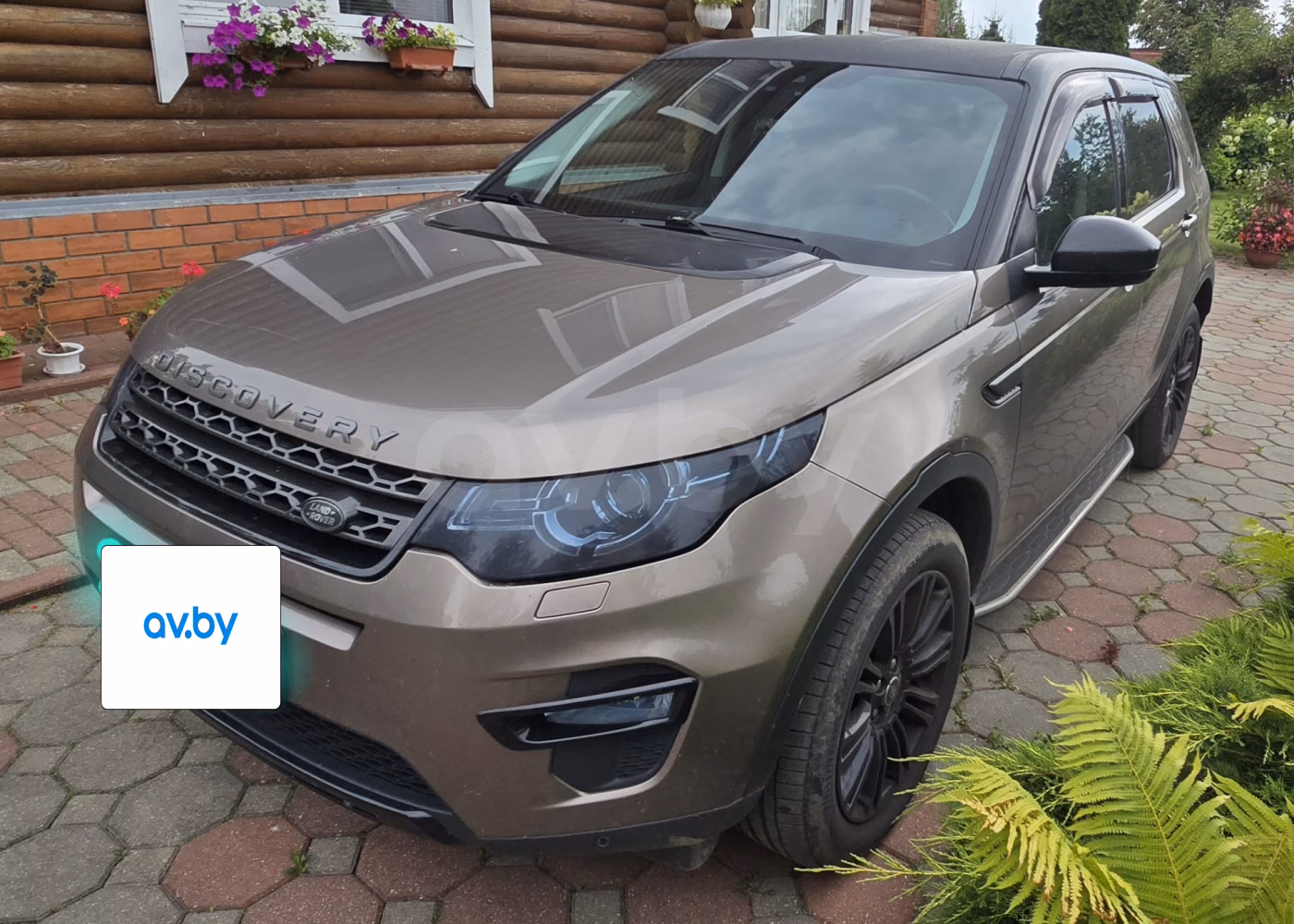 Land Rover Discovery Sport фото 7