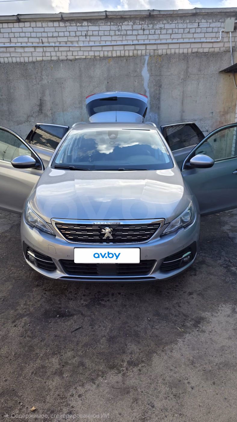 Peugeot 308