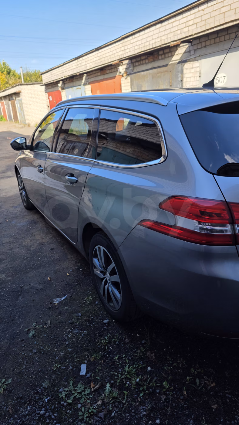 Peugeot 308 фото 9