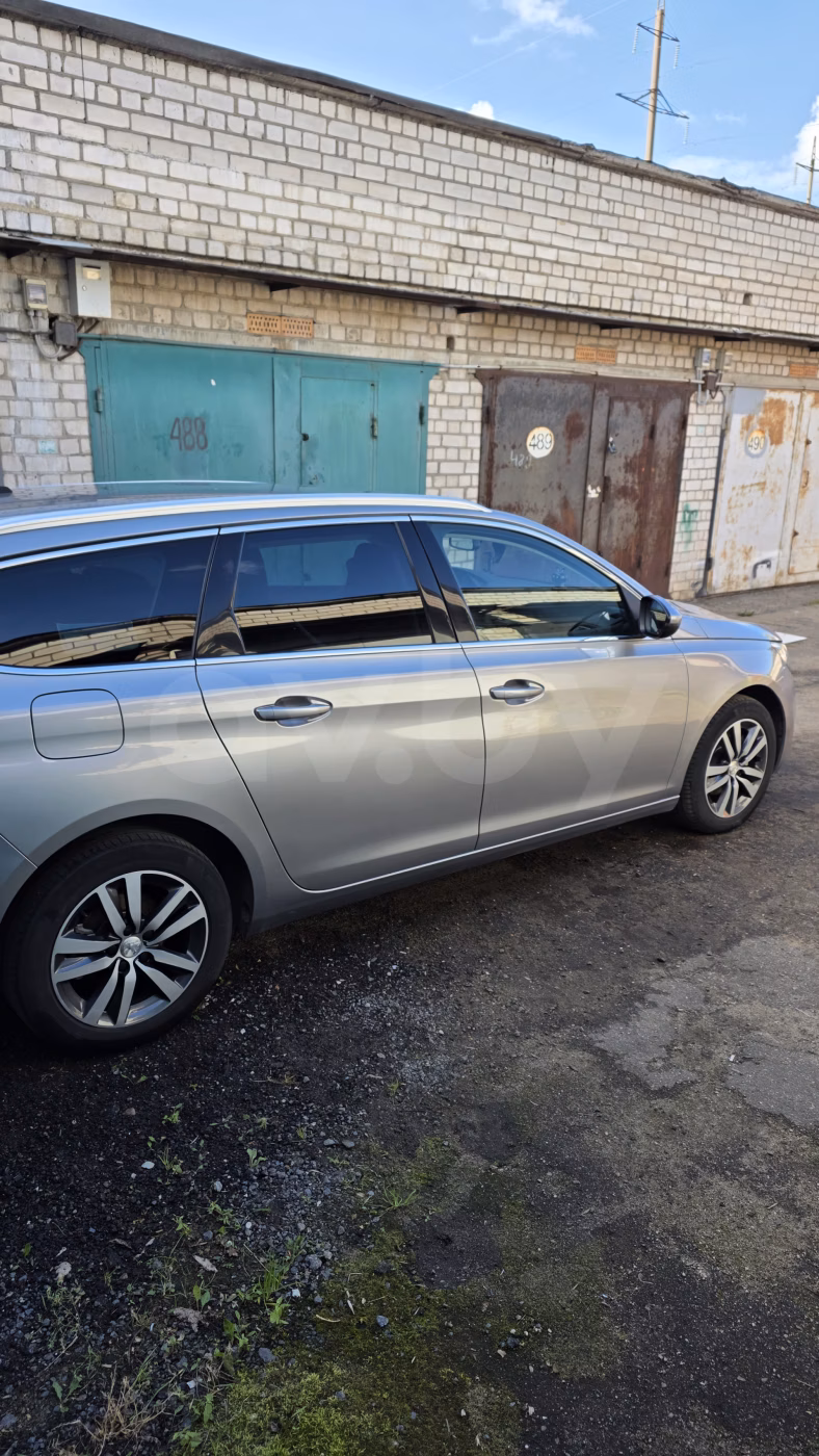 Peugeot 308 фото 11