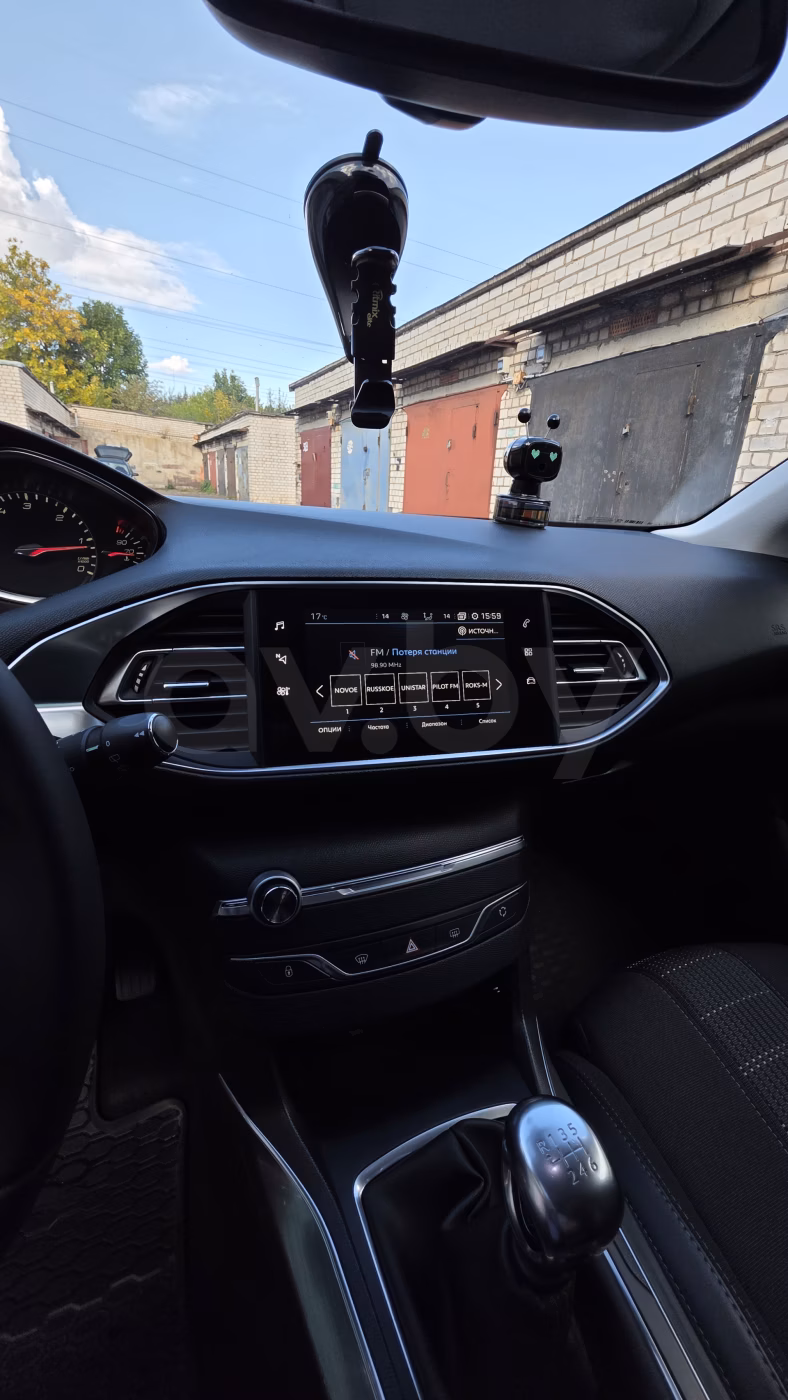 Peugeot 308 фото 20