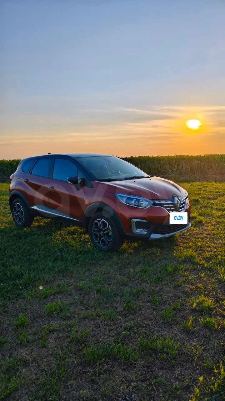Renault Kaptur фото 2