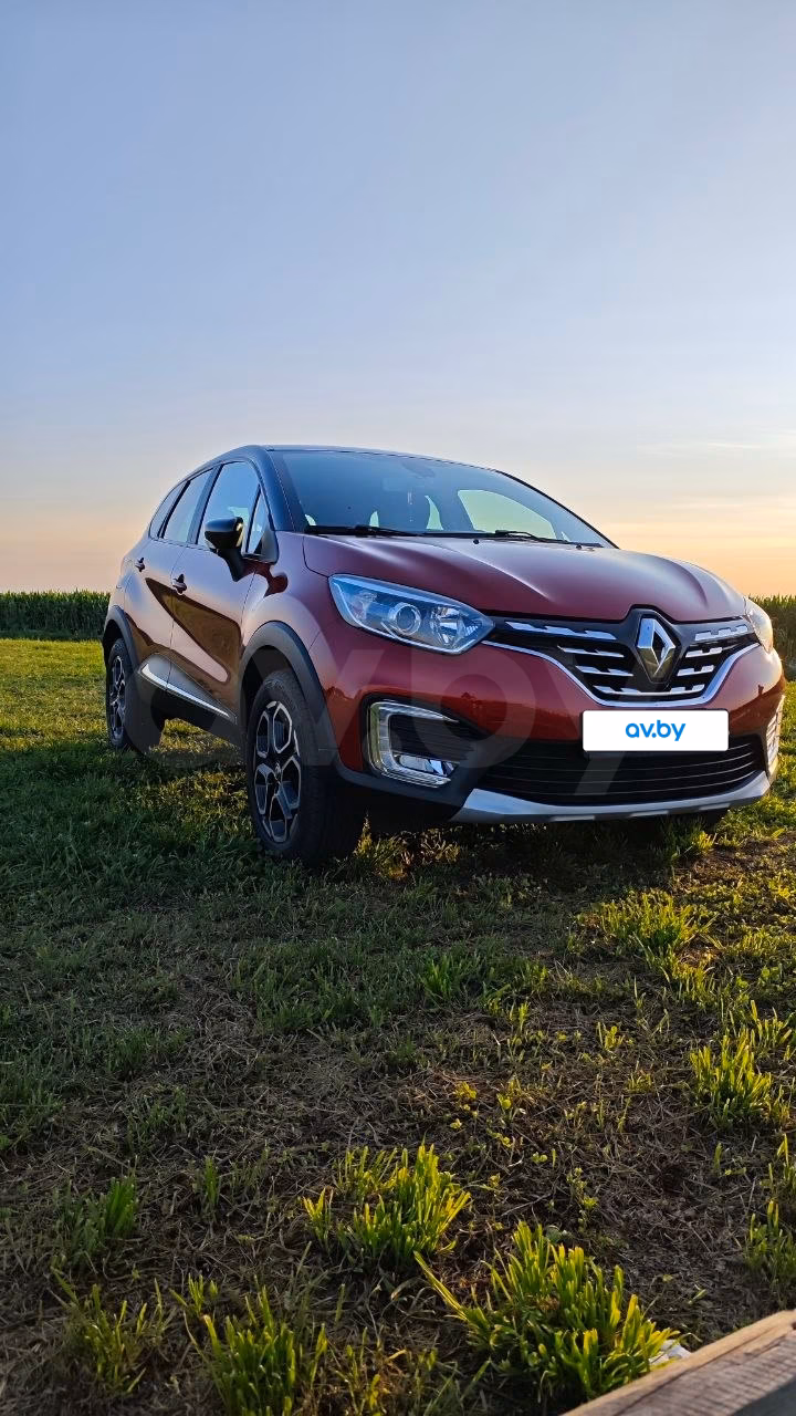 Renault Kaptur фото 3