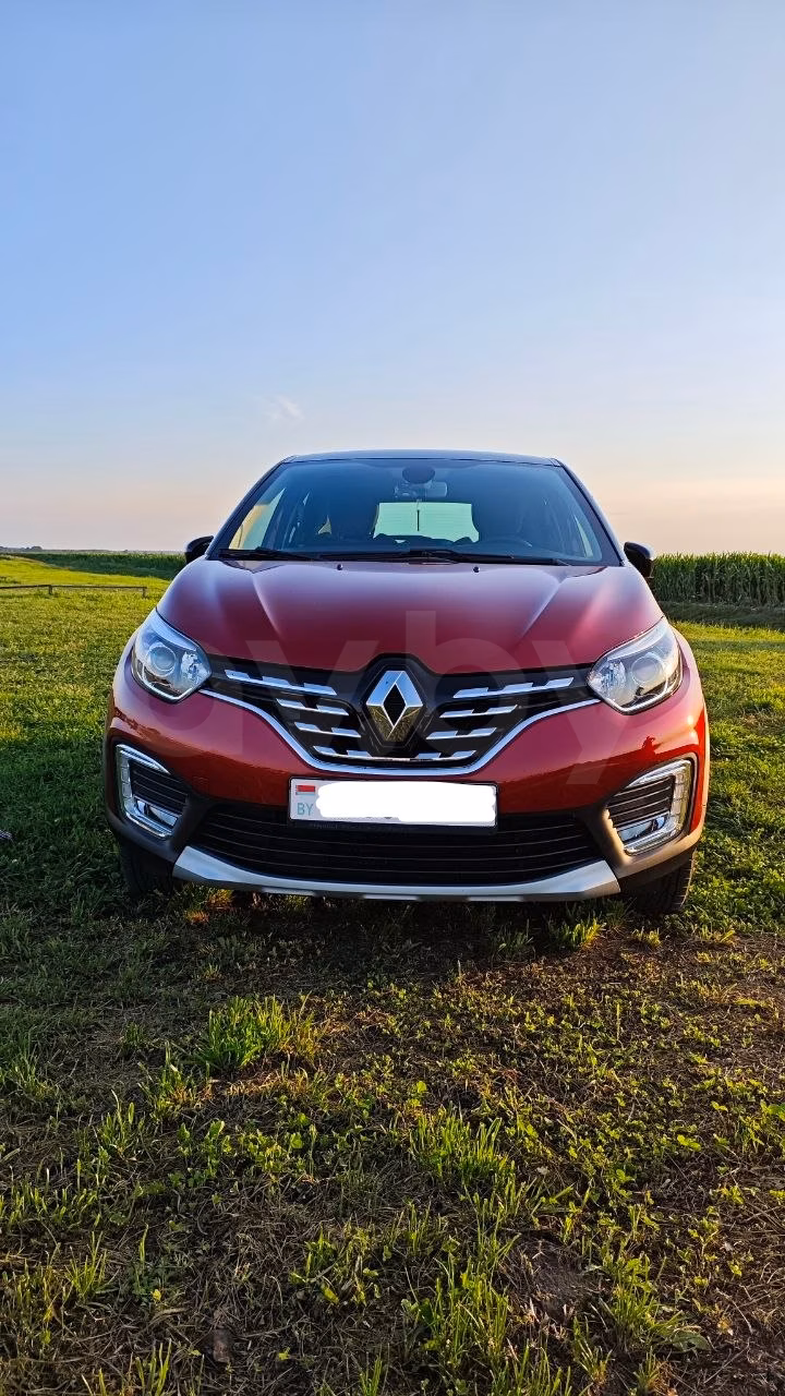 Renault Kaptur фото 4