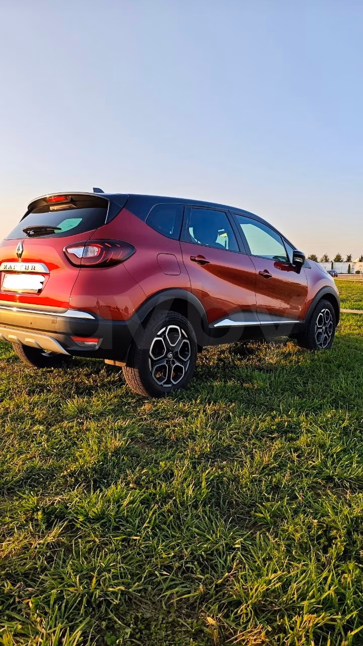Renault Kaptur фото 5