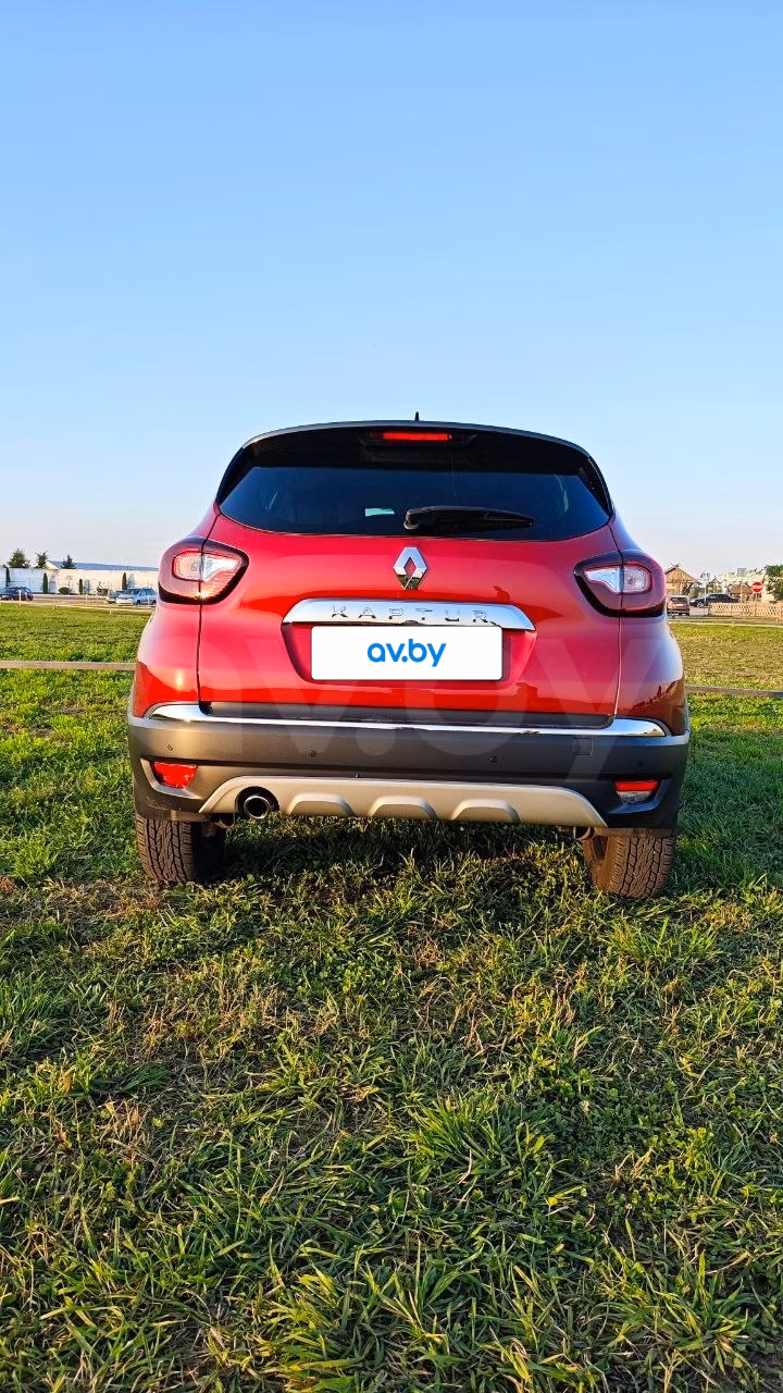 Renault Kaptur фото 6