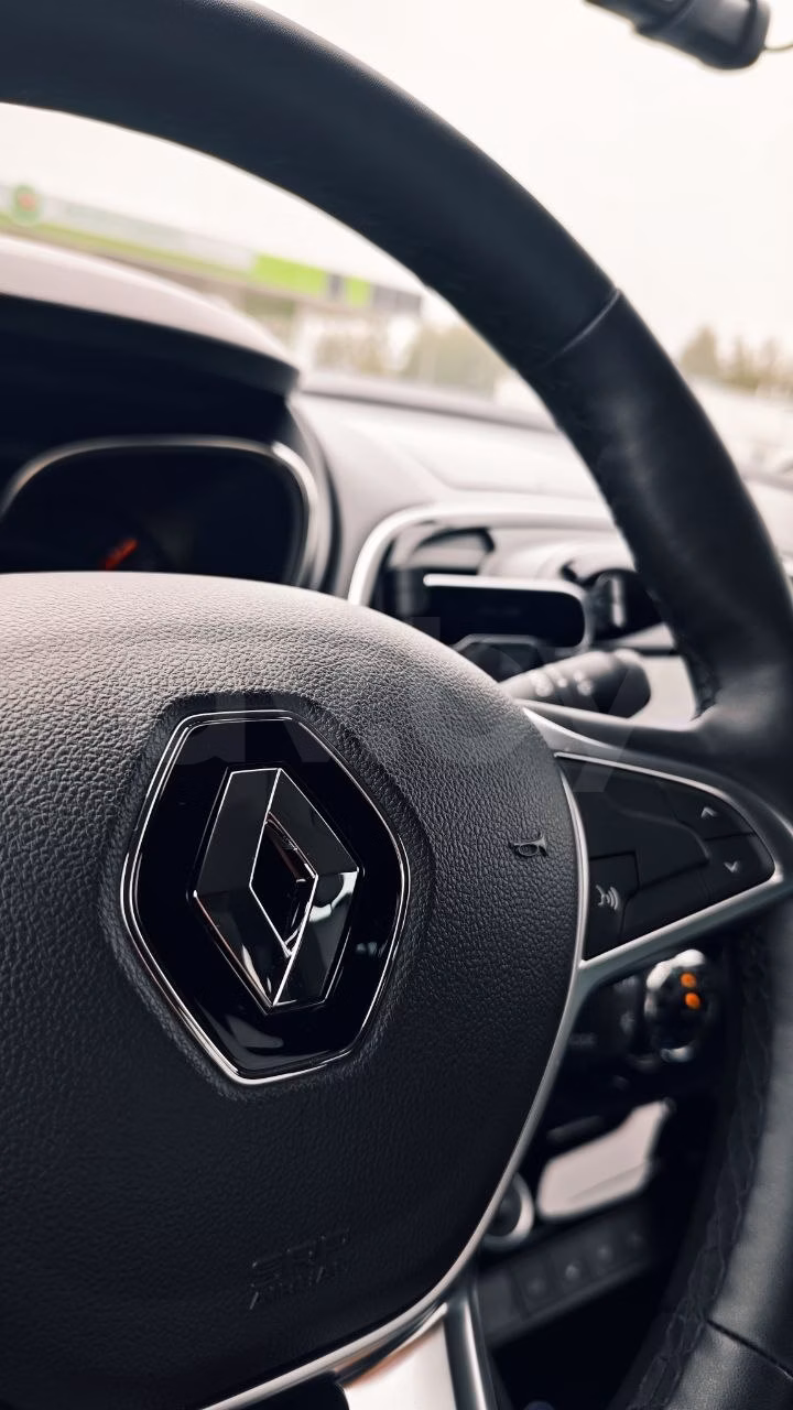 Renault Kaptur фото 9