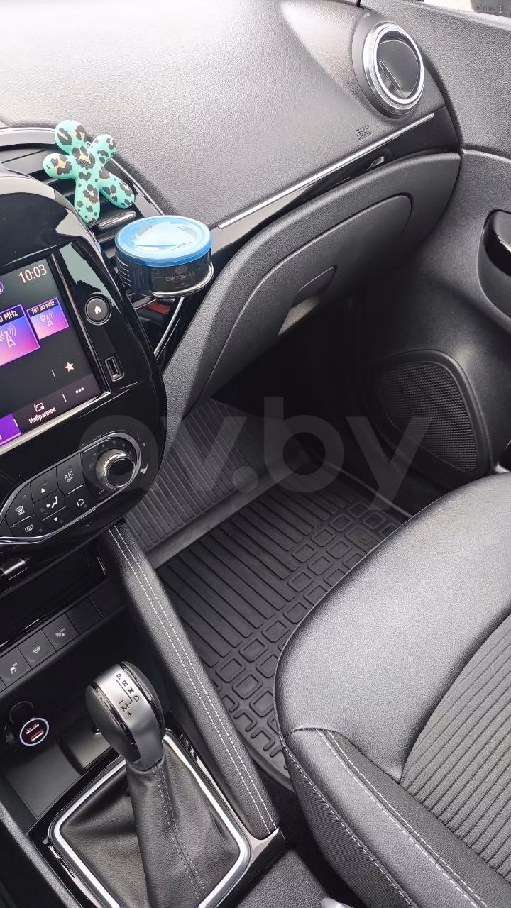 Renault Kaptur фото 10