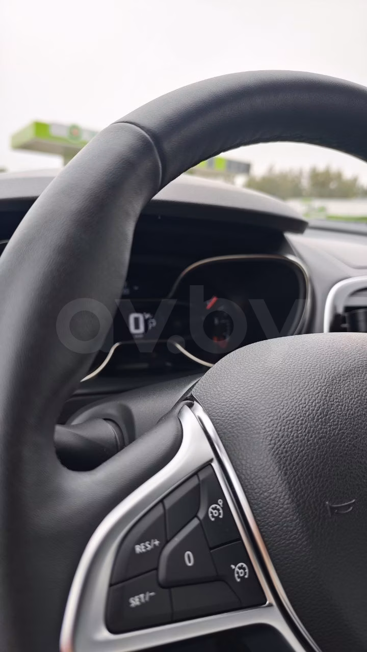 Renault Kaptur фото 11