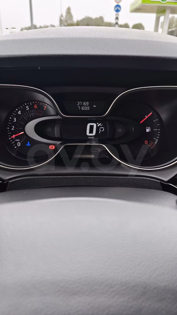 Renault Kaptur фото 12