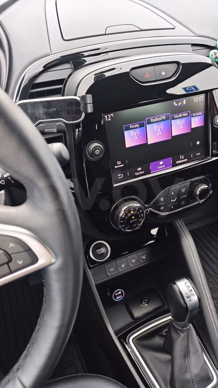 Renault Kaptur фото 13