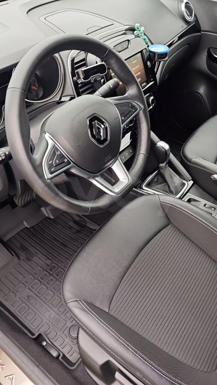 Renault Kaptur фото 14