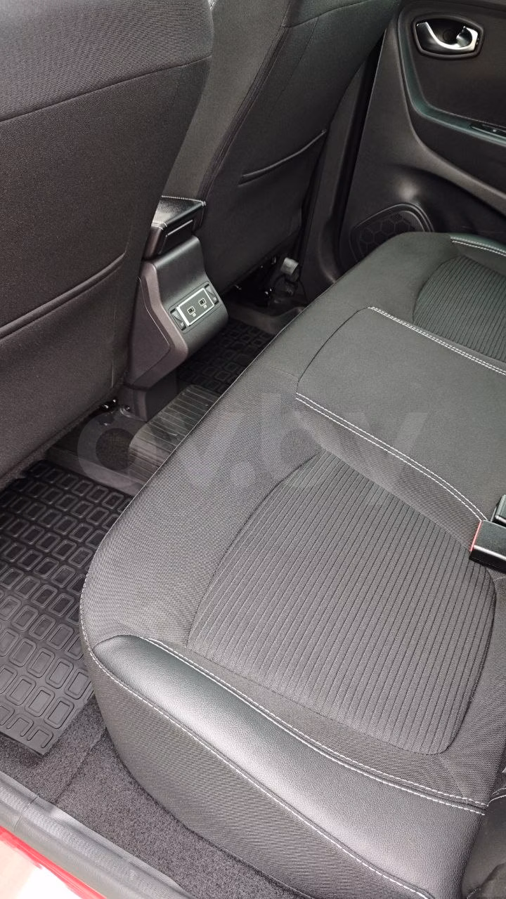 Renault Kaptur фото 18
