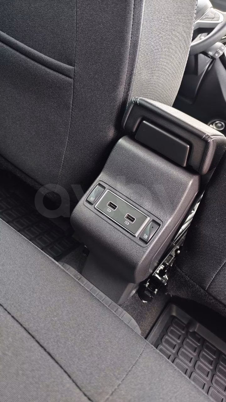 Renault Kaptur фото 19