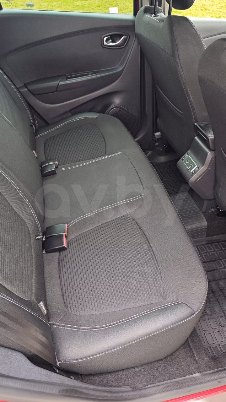 Renault Kaptur фото 20