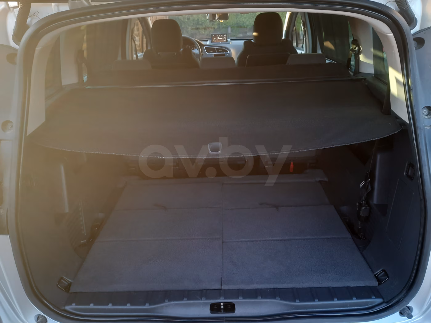 Peugeot 5008 фото 12