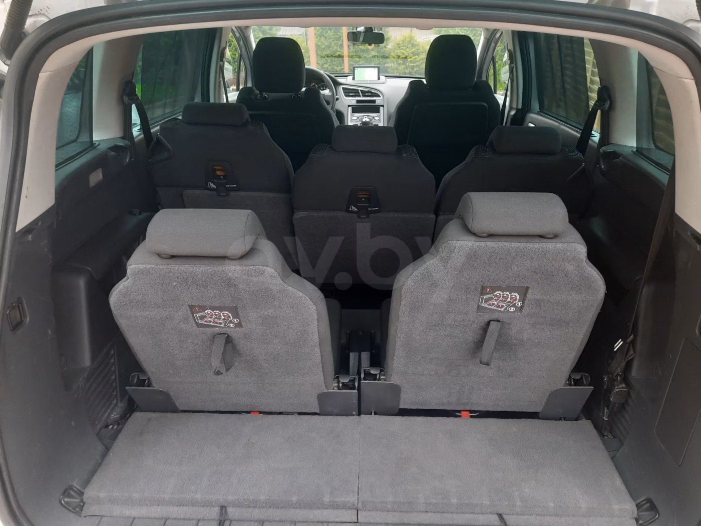 Peugeot 5008 фото 13
