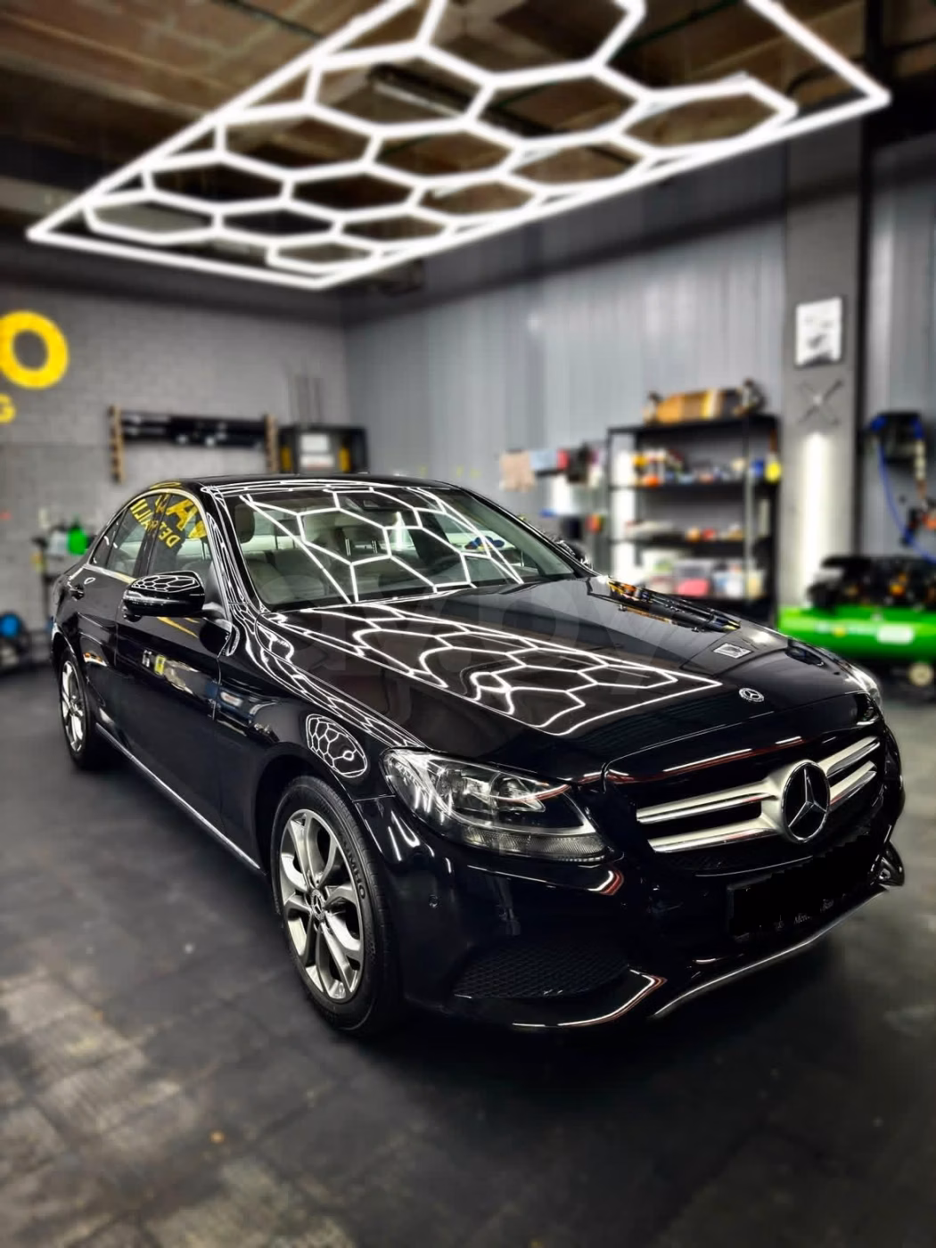 Mercedes-Benz C-Класс