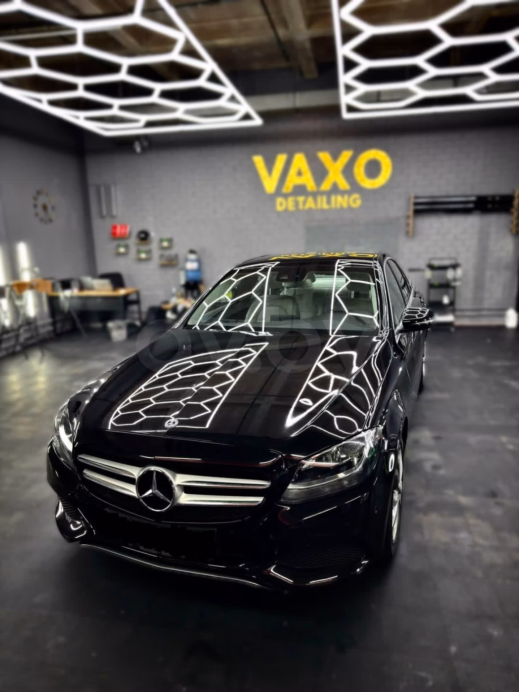 Mercedes-Benz C-Класс фото 2