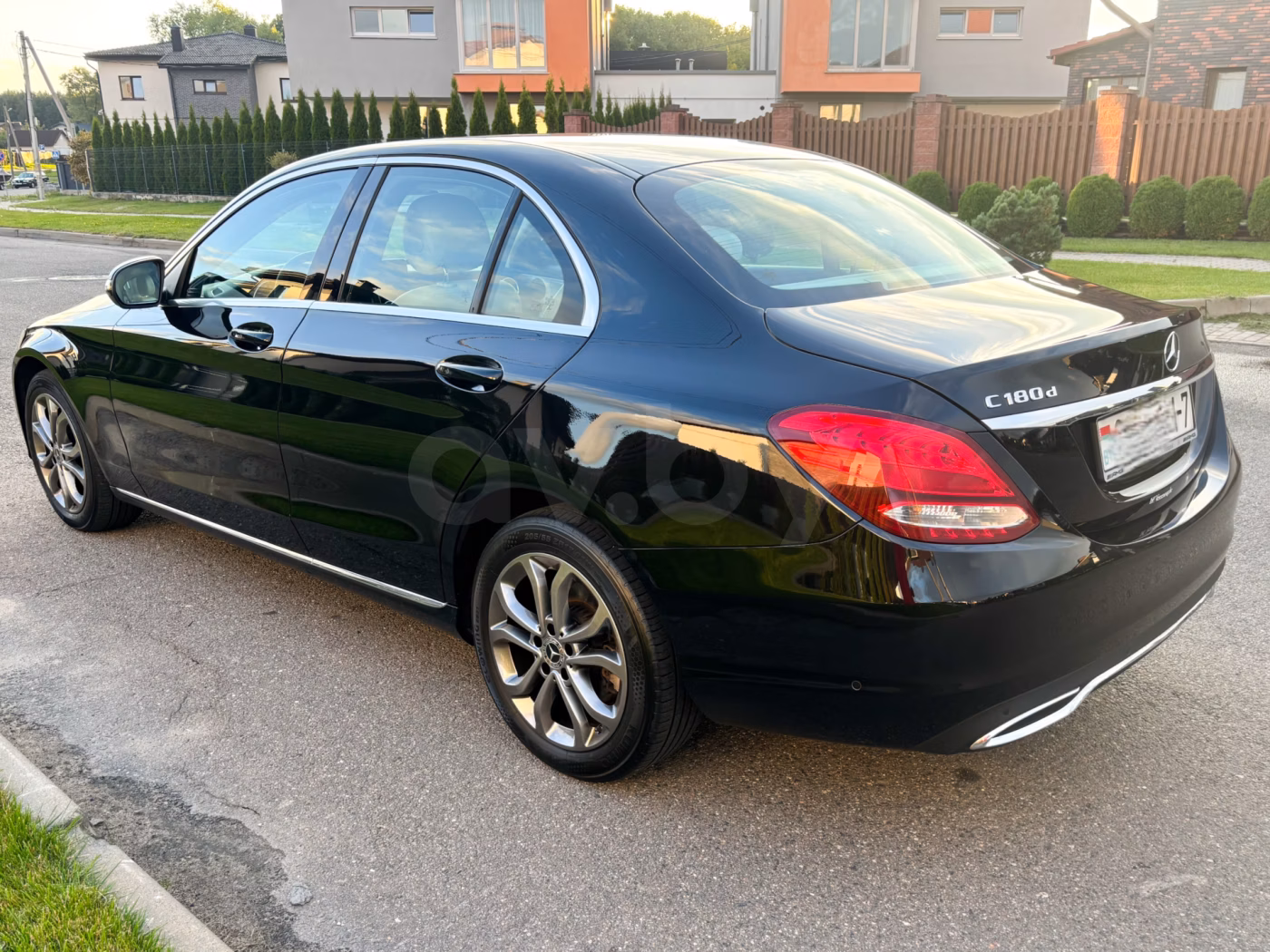Mercedes-Benz C-Класс фото 4