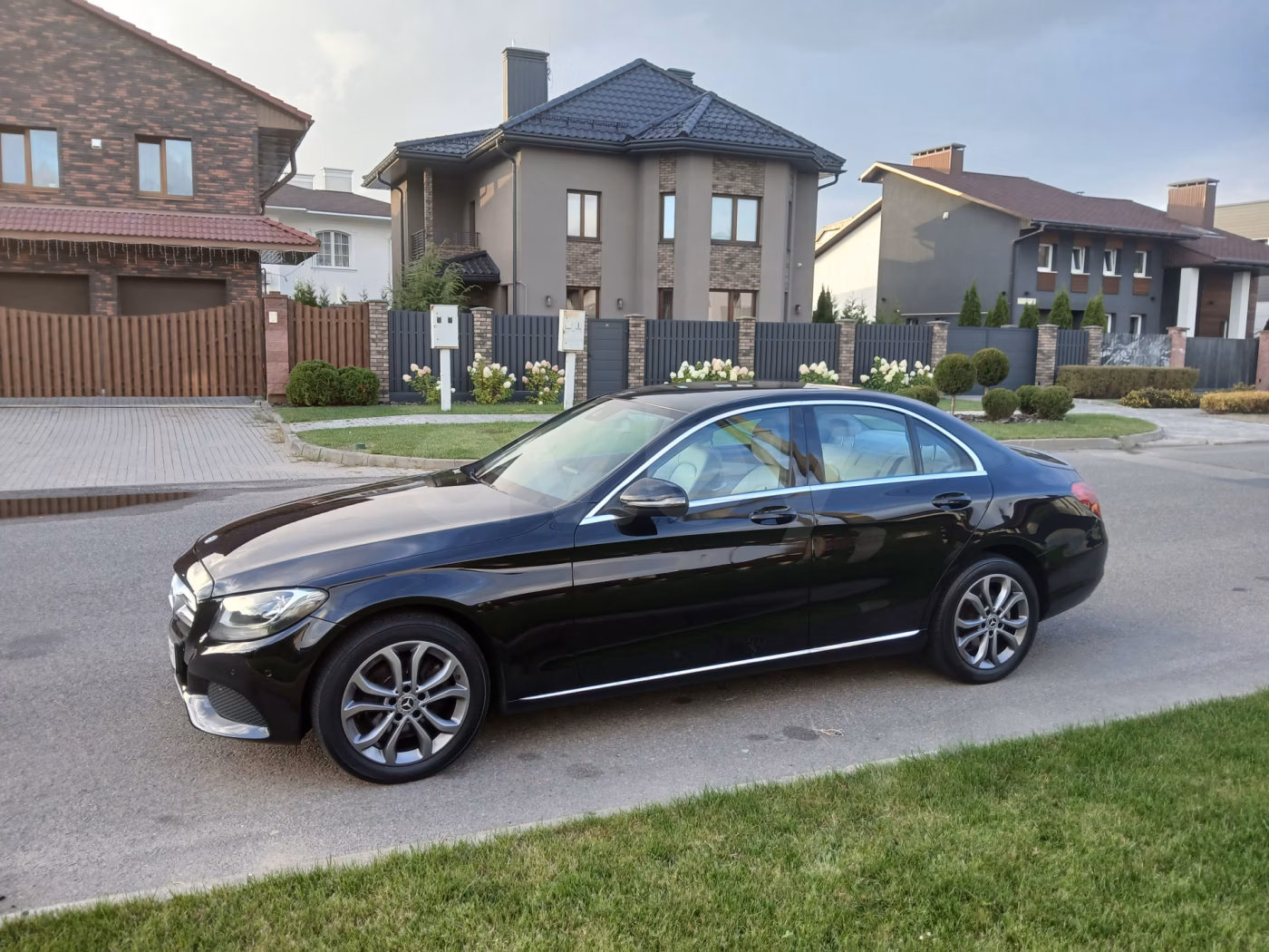 Mercedes-Benz C-Класс фото 5