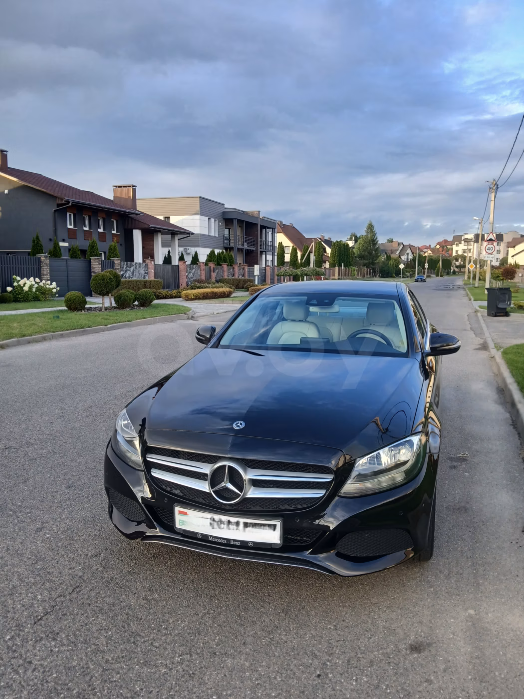 Mercedes-Benz C-Класс фото 6