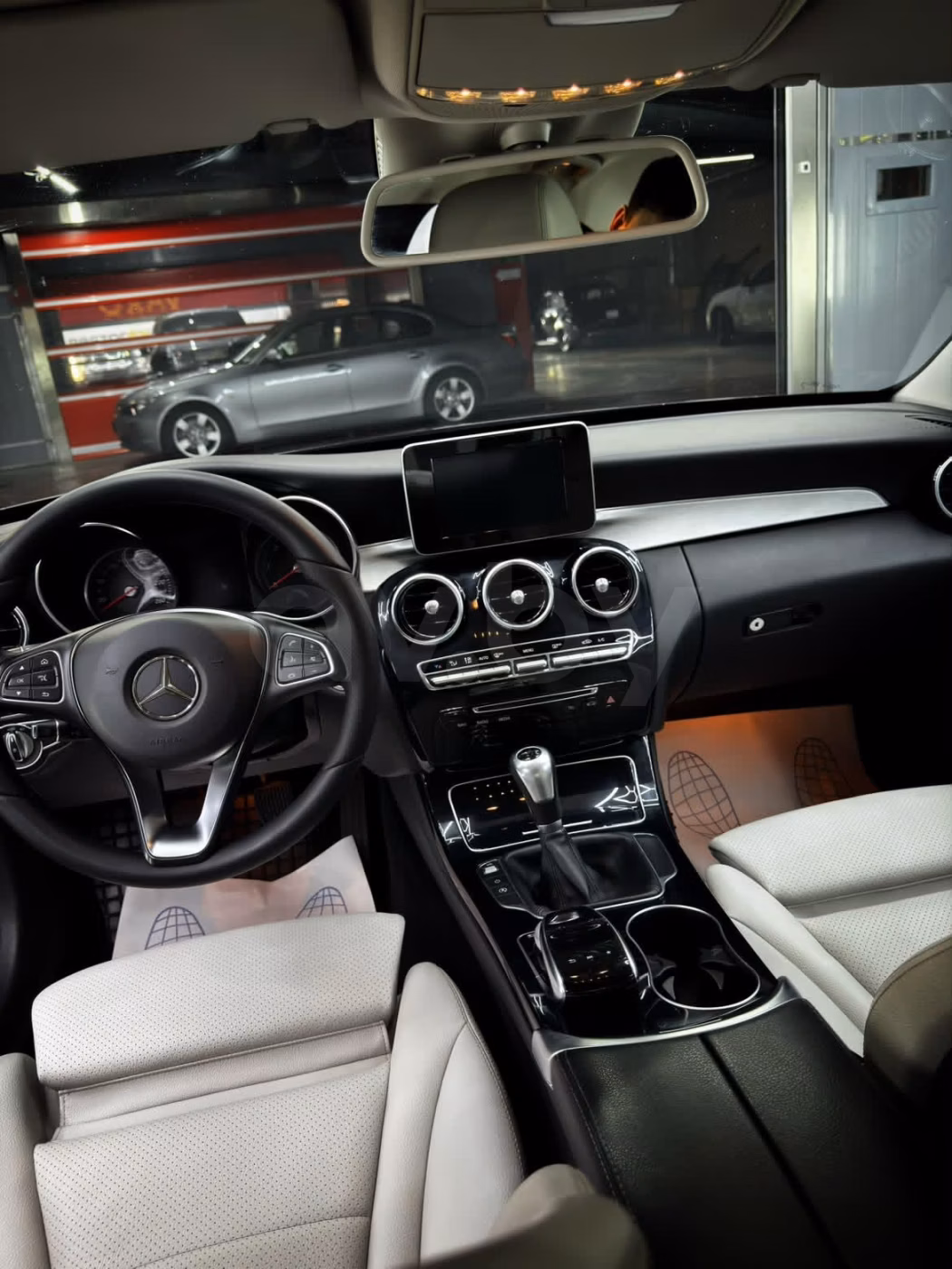 Mercedes-Benz C-Класс фото 10