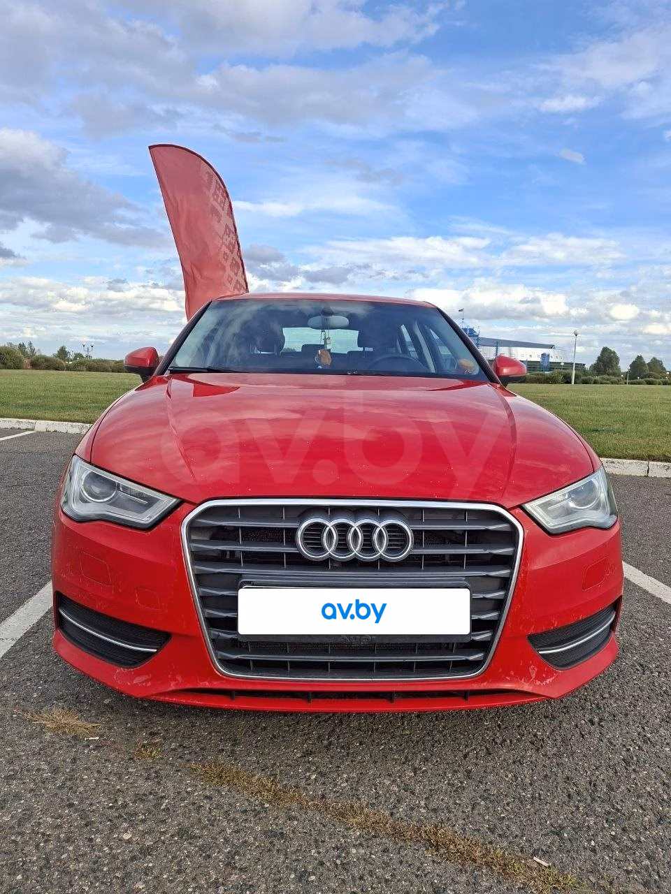 Audi A3 фото 2