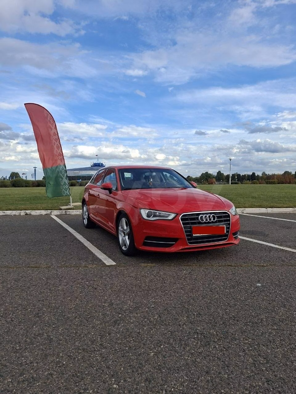 Audi A3 фото 3