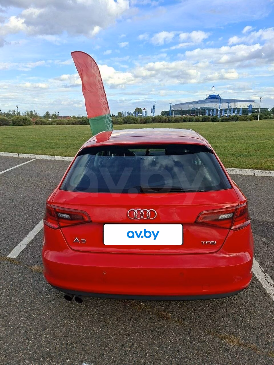 Audi A3 фото 4
