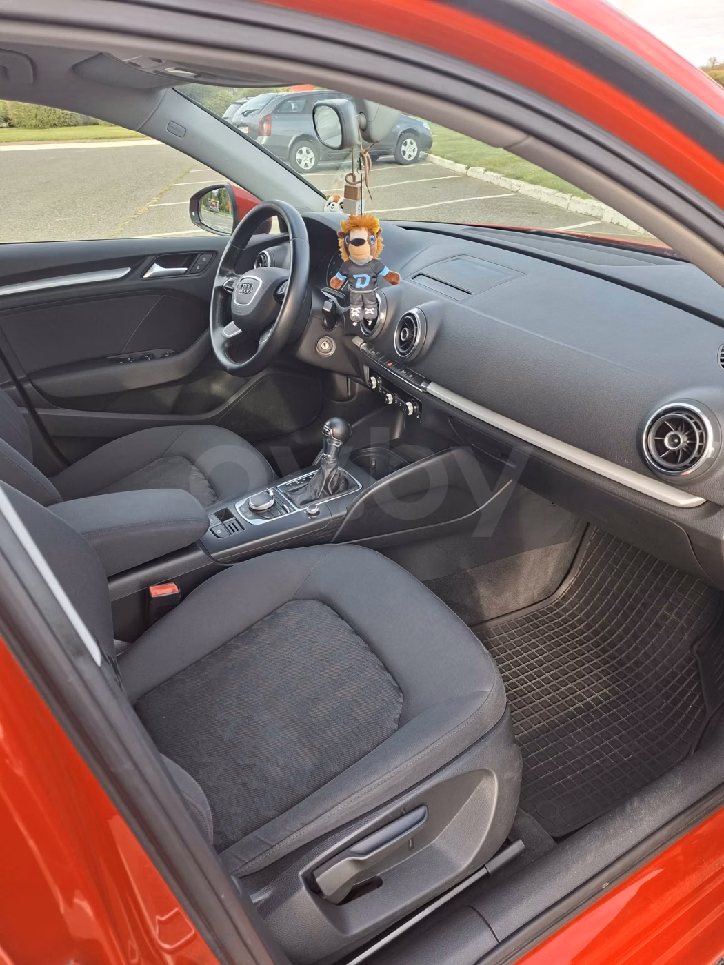 Audi A3 фото 13