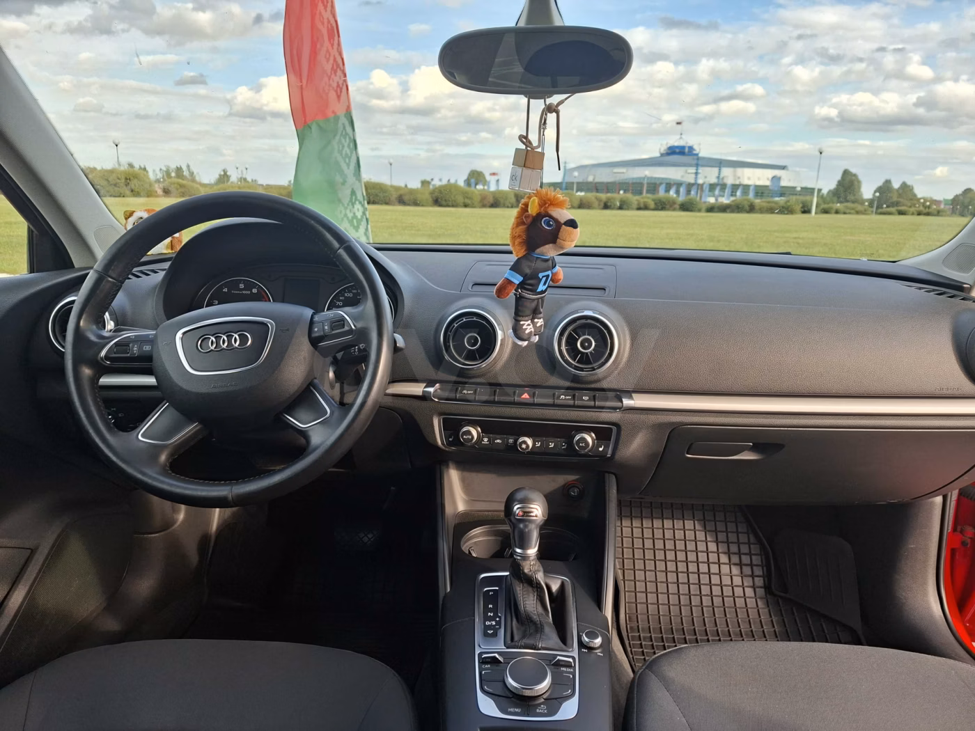 Audi A3 фото 14