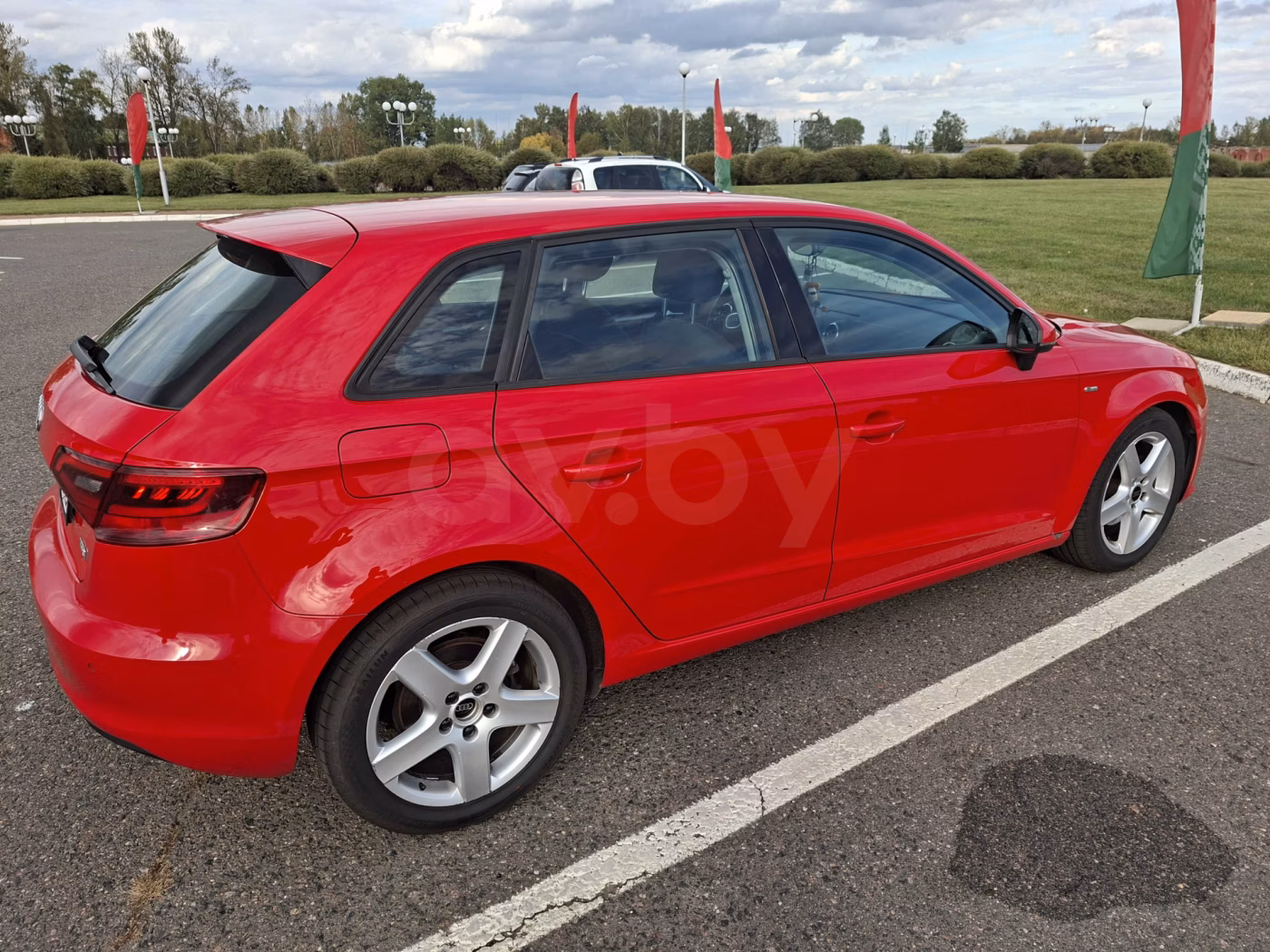Audi A3 фото 15