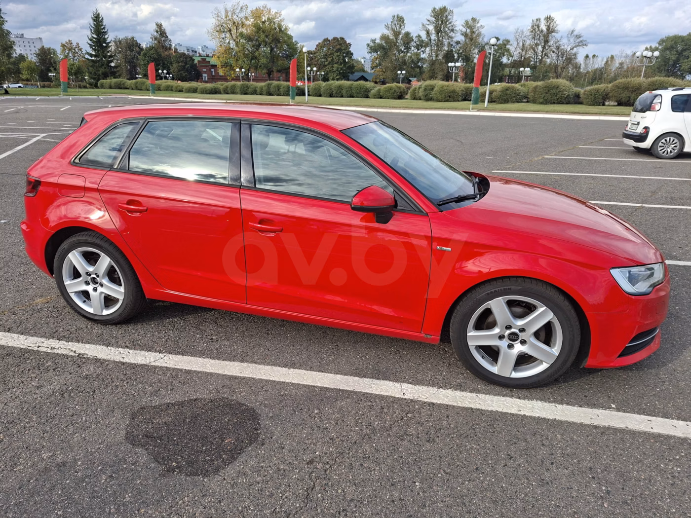 Audi A3 фото 16