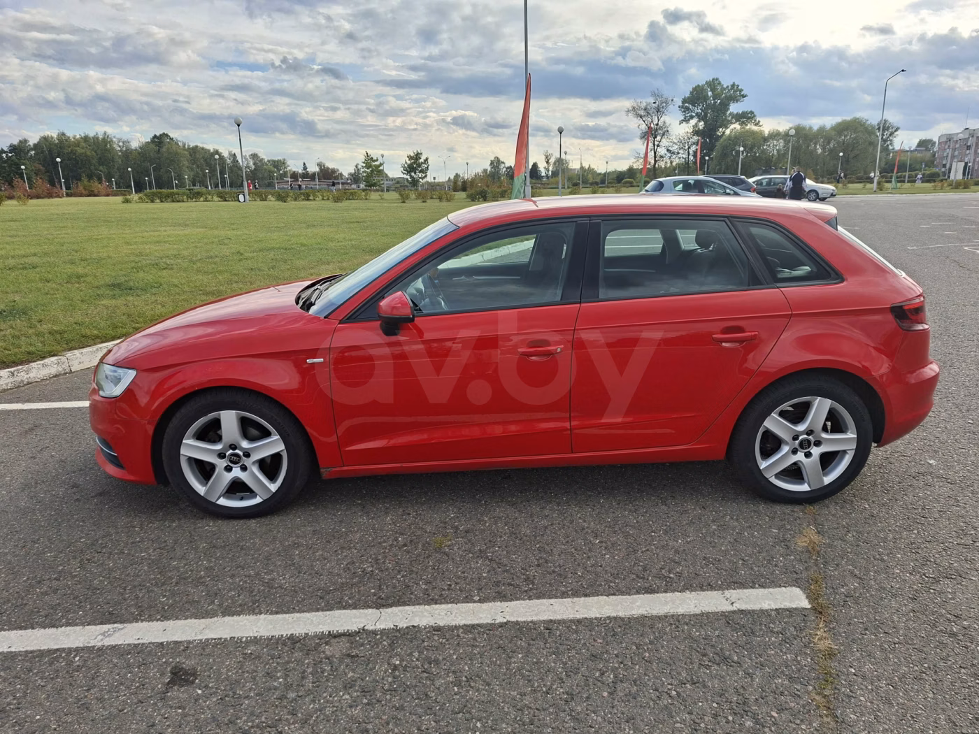 Audi A3 фото 17