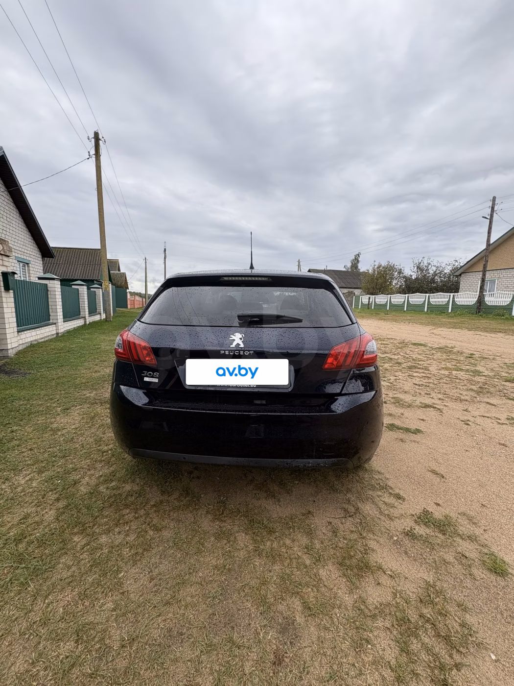 Peugeot 308 фото 3