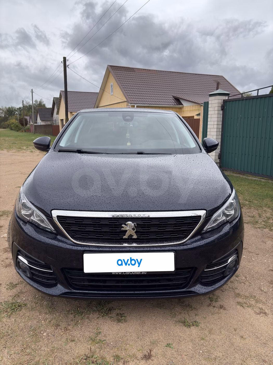 Peugeot 308 фото 4