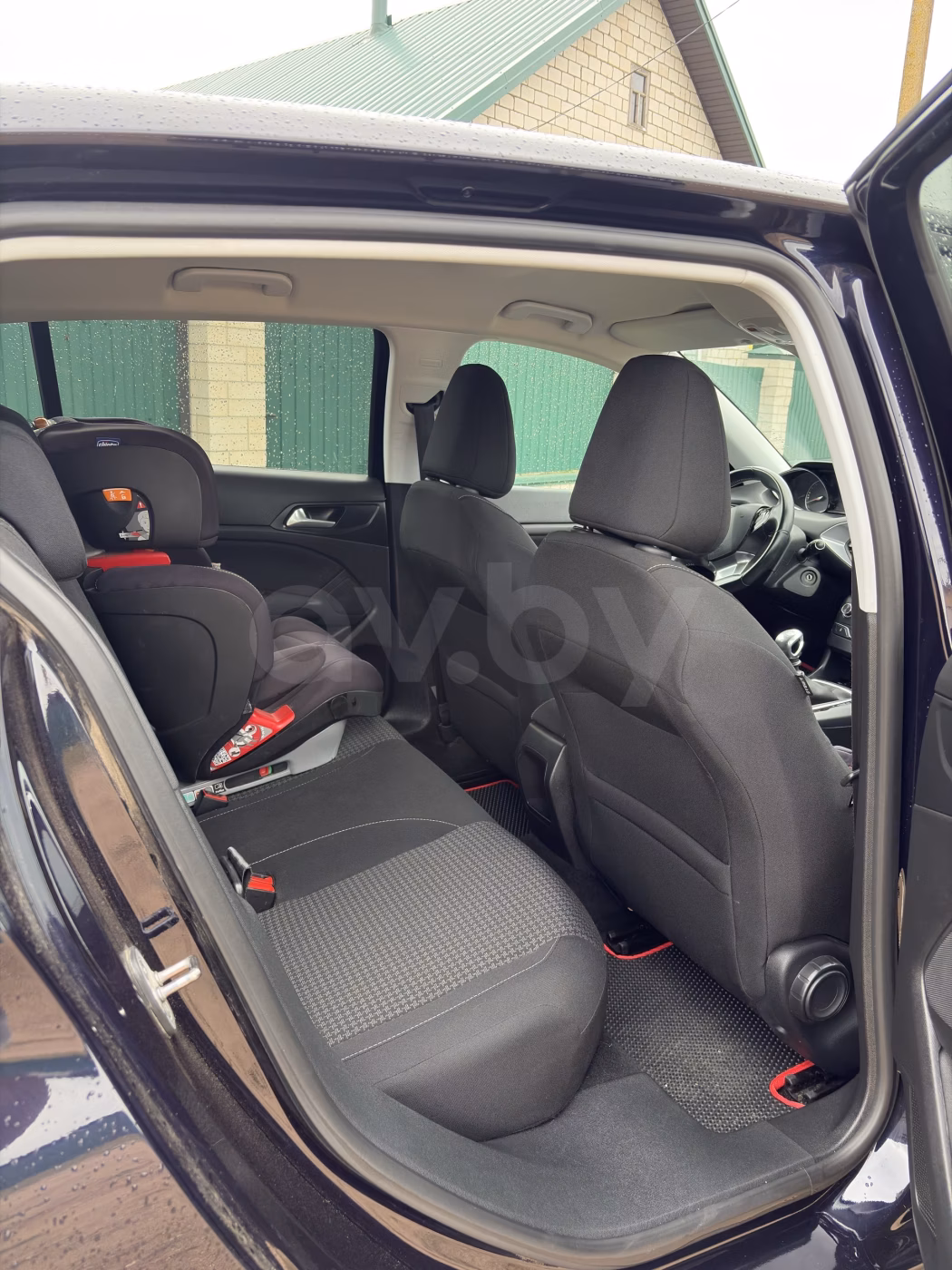 Peugeot 308 фото 6