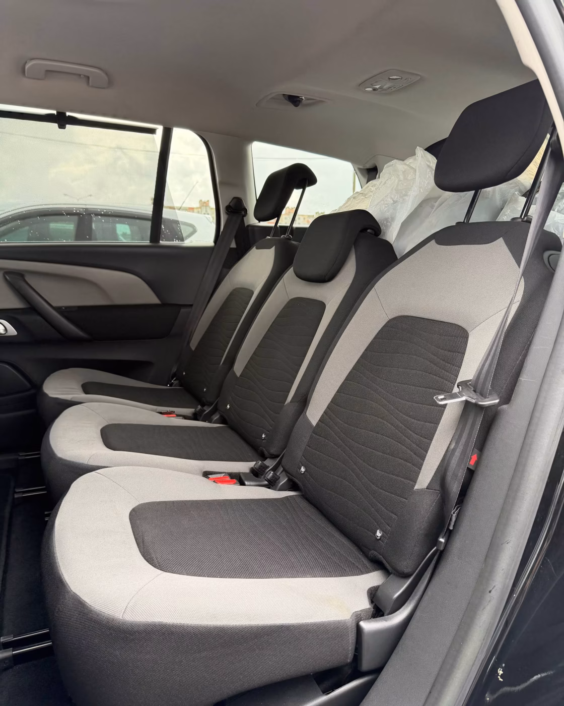 Citroen C4 Grand Picasso фото 7