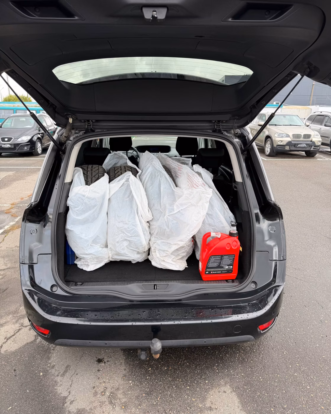 Citroen C4 Grand Picasso фото 8