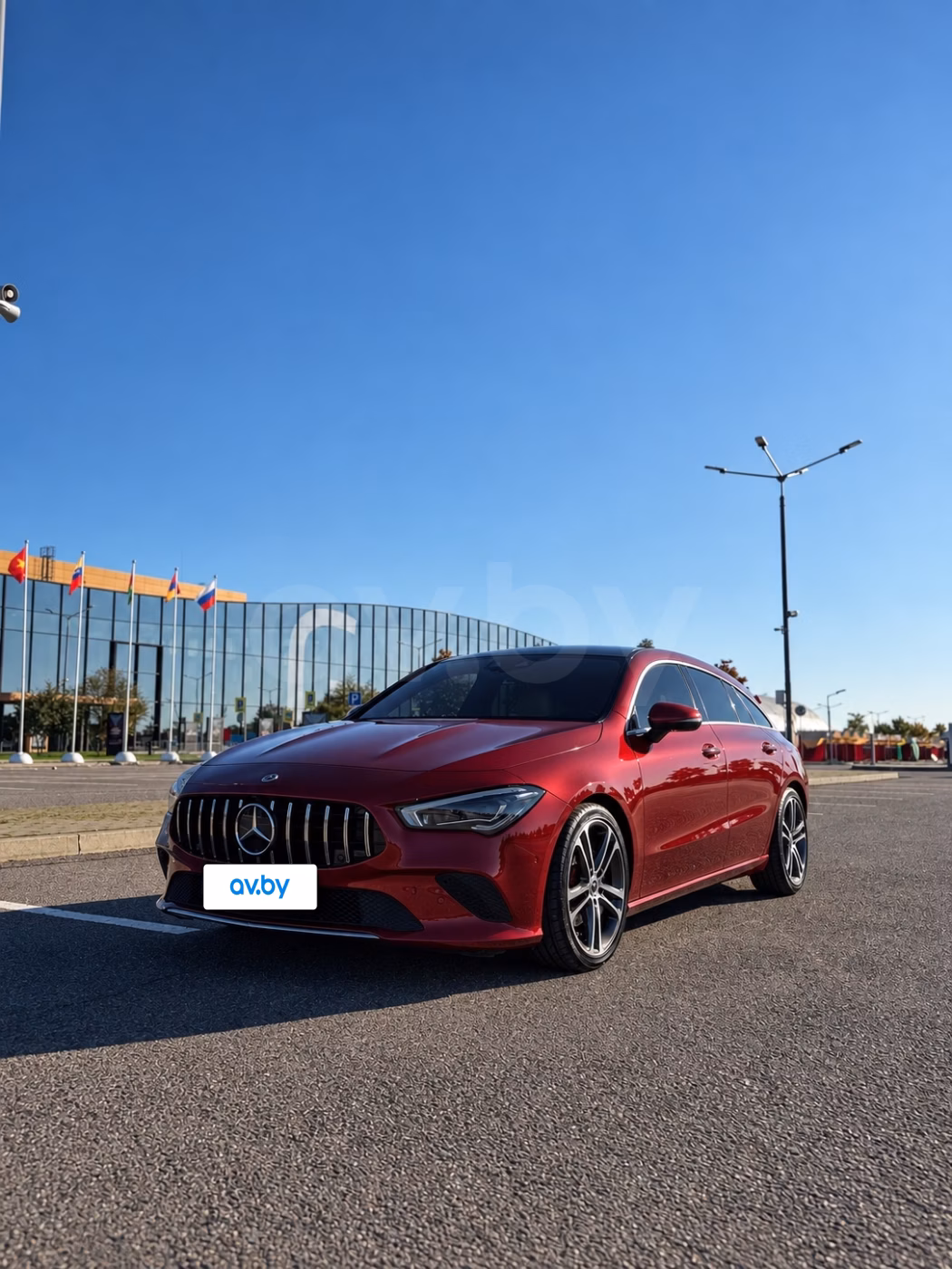 Mercedes-Benz CLA фото 4