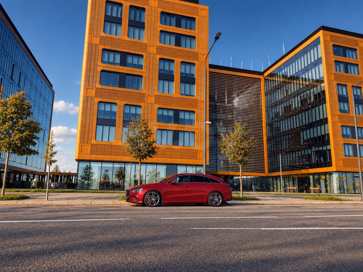 Mercedes-Benz CLA фото 5