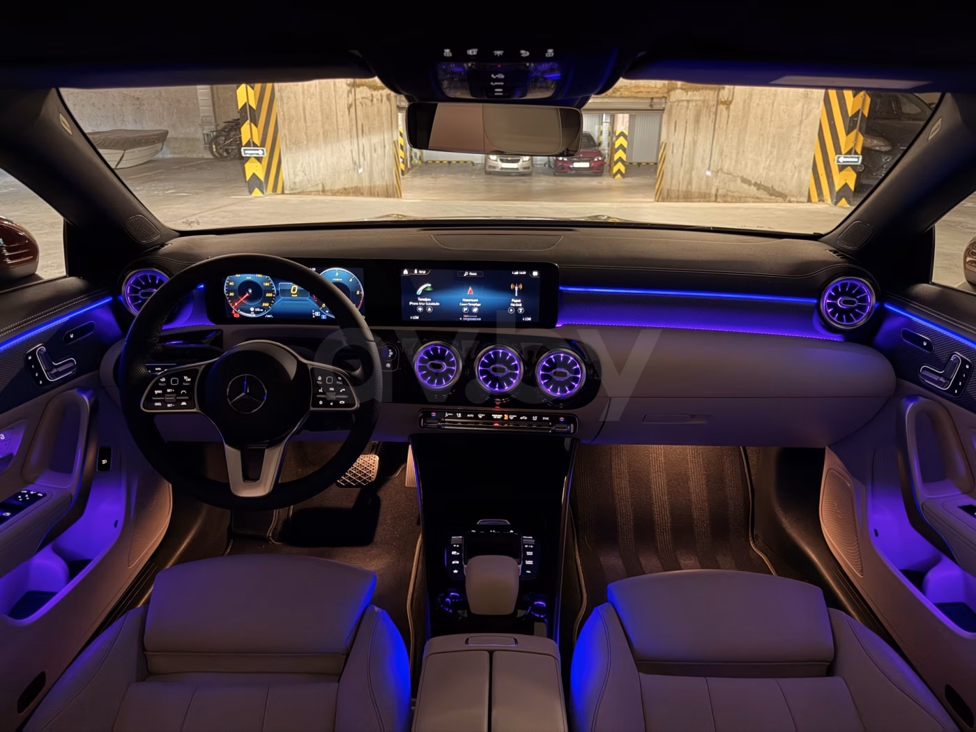 Mercedes-Benz CLA фото 7